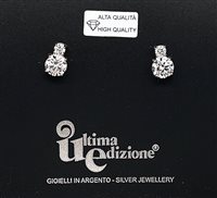 Orecchini Ultima Edizione Donna in Argento OAO6520 - OAO6520